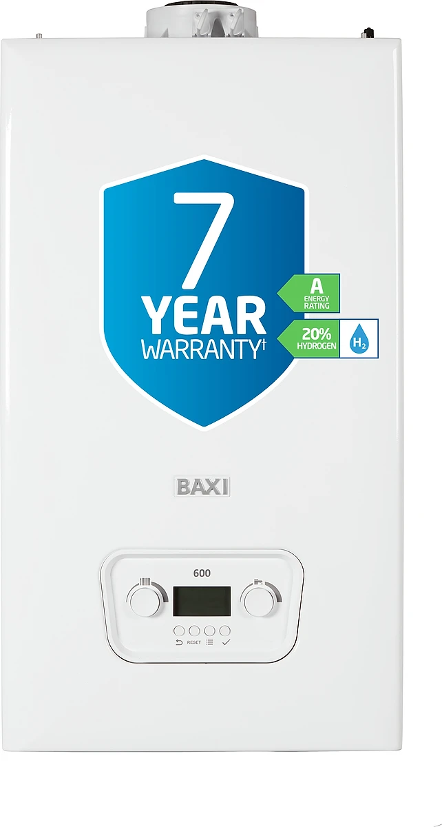 Baxi combi boiler