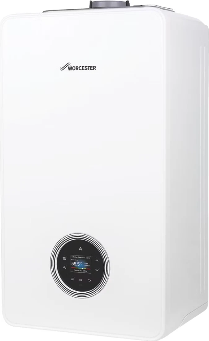 Worcester Bosch Greenstar boiler